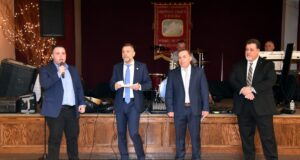 Epirotes Society of Philadelphia Held Annual Tsipourovradia