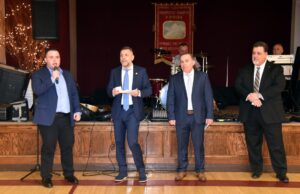 Epirotes Society of Philadelphia Held Annual Tsipourovradia