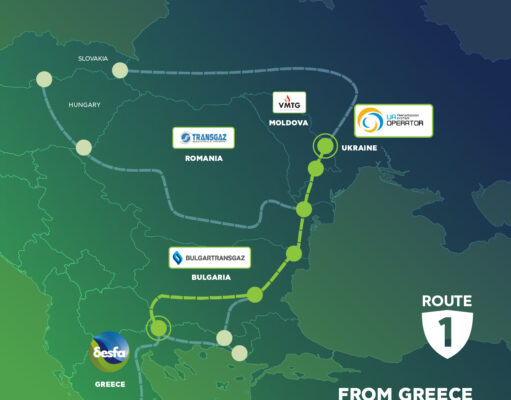 Ο «Κάθετος Διάδρομος» φέρνει κοινό εορτασμό Ευρωπαίων και Αμερικανών