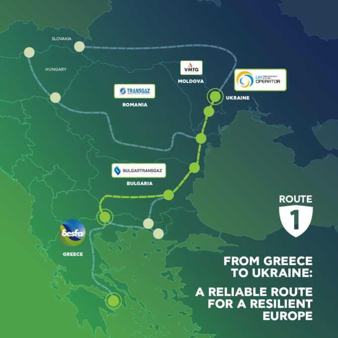 Ο Κάθετος Ενεργειακός Διάδρομος και οι προοπτικές για την Ελλάδα