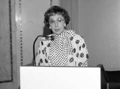 Themi Vasils, a Visionary for Hellenic Heritage, is Mourned