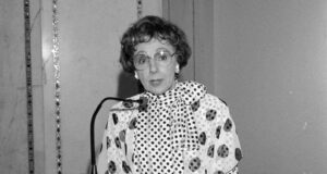 Themi Vasils, a Visionary for Hellenic Heritage, is Mourned