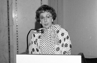 Themi Vasils, a Visionary for Hellenic Heritage, is Mourned