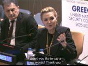 Greece’s event at the UN for World Greek Language Day