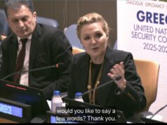 Greece’s event at the UN for World Greek Language Day
