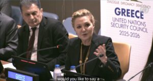 Greece’s event at the UN for World Greek Language Day