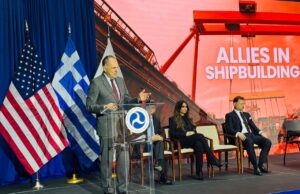 Υπογράφηκε στην Ουάσιγκτον η συμφωνία ONEX–Hanwha για ναυπηγική και ενεργειακή συνεργασία