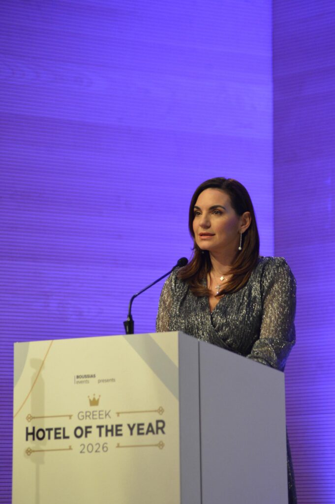 Όλγα Κεφαλογιάννη: Η φιλοξενία είναι βασικό συστατικό της ταυτότητας του ελληνικού τουρισμού