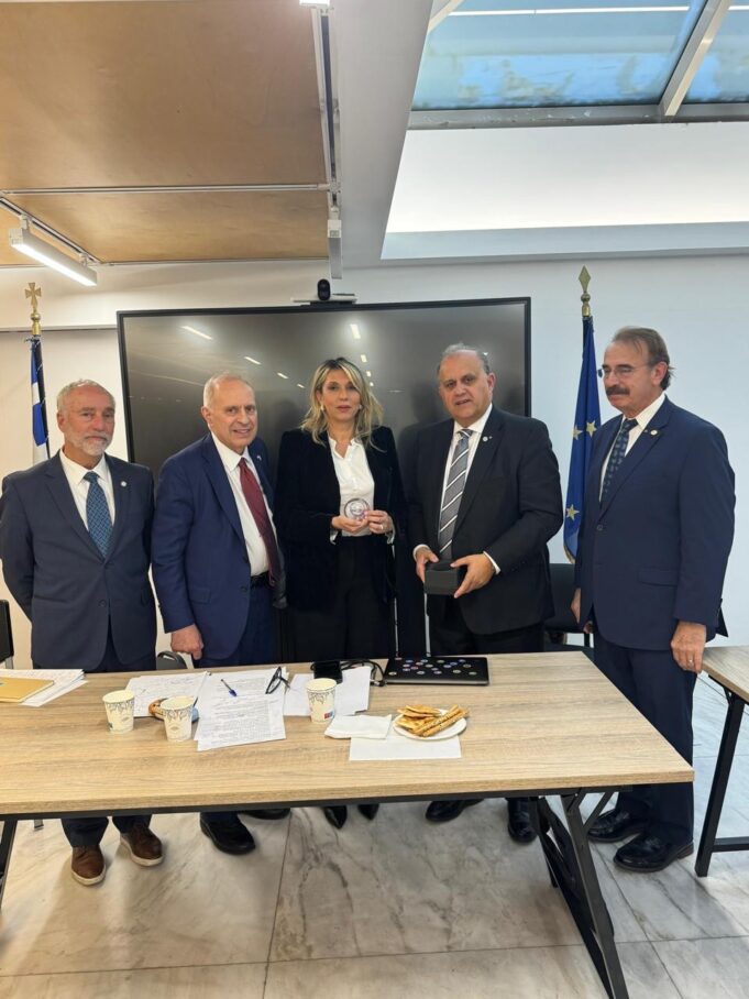 Diaspora representatives call for more US-Greece air links