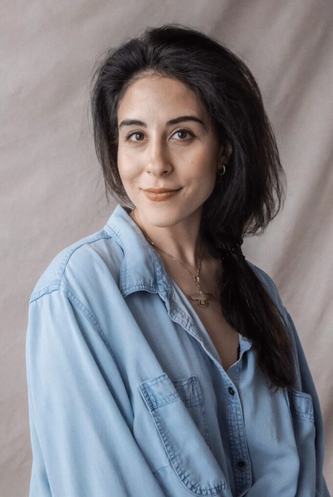 Sophia Kiapos discusses her Greek heritage, the Greek community on a global scale, and directing her new film