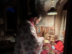 Εκκλησιολογικό θεμέλιο το Ψυχοσάββατο: H Eνότητα Zώντων και Kεκοιμημένων