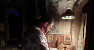 Εκκλησιολογικό θεμέλιο το Ψυχοσάββατο: H Eνότητα Zώντων και Kεκοιμημένων