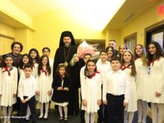 Three Hierarchs and Greek Letters Celebrated by Metropolis of NJ North Region Schools