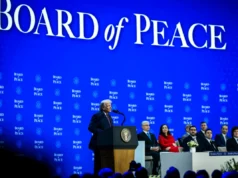 Η Κύπρος θα συμμετάσχει στο Συμβούλιο για την Ειρήνη ως παρατηρητής, λέει ο ΚΕ