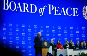 Η Κύπρος θα συμμετάσχει στο Συμβούλιο για την Ειρήνη ως παρατηρητής, λέει ο ΚΕ