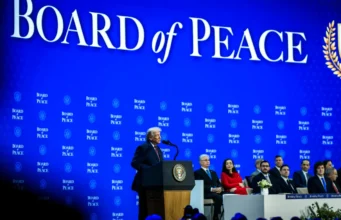 Η Κύπρος θα συμμετάσχει στο Συμβούλιο για την Ειρήνη ως παρατηρητής, λέει ο ΚΕ