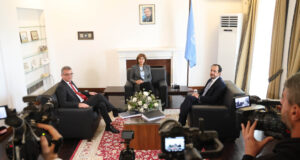 Ολγκίν: Συνεχίζεται η προσπάθεια για οικοδόμηση εμπιστοσύνης