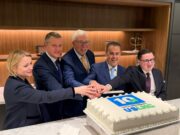 Papastavrou in Washington: The Vertical Corridor is an ‘artery of peace and prosperity’ for European energy security