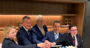 Papastavrou in Washington: The Vertical Corridor is an ‘artery of peace and prosperity’ for European energy security