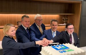 Papastavrou in Washington: The Vertical Corridor is an ‘artery of peace and prosperity’ for European energy security