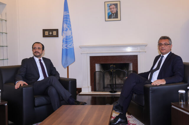 Πρόεδρος της Δημοκρατίας – Συνάντ