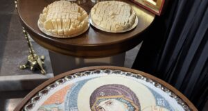 The Ecclesiological Foundation of the Saturday of Souls: The Unity of the Living and the Departed