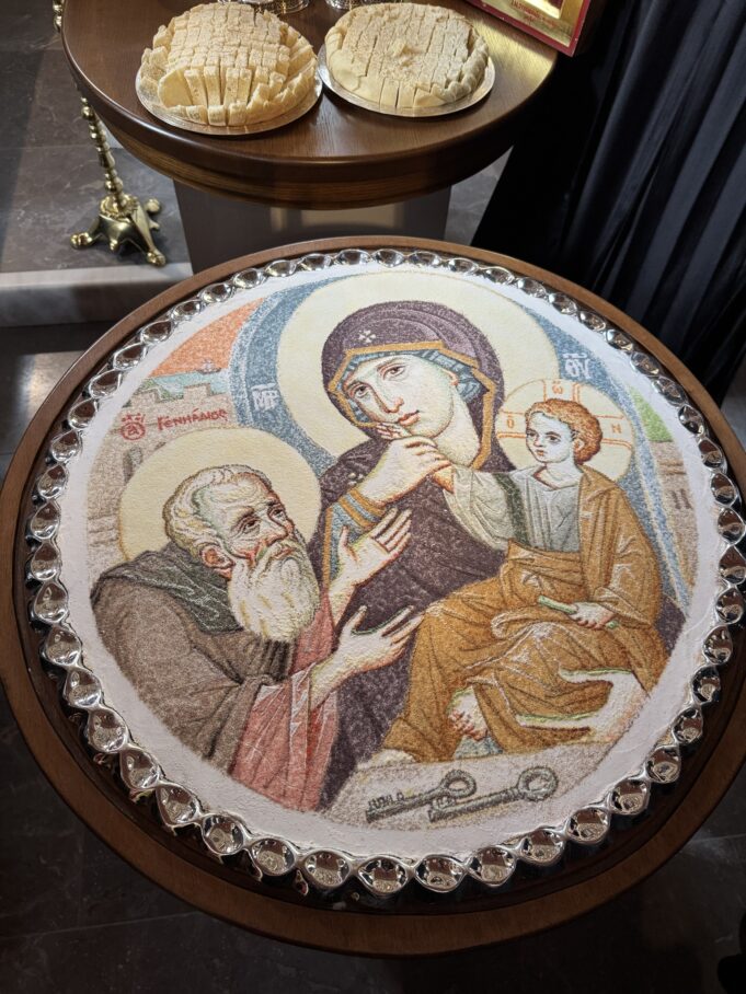 The Ecclesiological Foundation of the Saturday of Souls: The Unity of the Living and the Departed