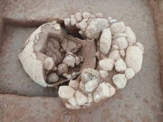 Important archaeological finds in Rafina, Attica