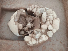 Important archaeological finds in Rafina, Attica