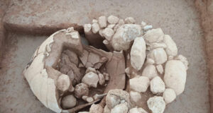 Important archaeological finds in Rafina, Attica