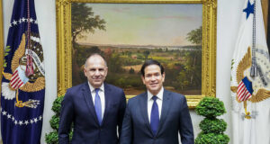 Gerapetritis after White House meeting with Rubio: Greek-American relations at highest level