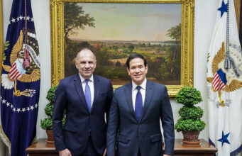 Gerapetritis after White House meeting with Rubio: Greek-American relations at highest level