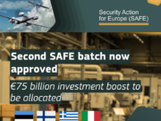 European Commission approves Greece’s national defense plan under the SAFE initiative