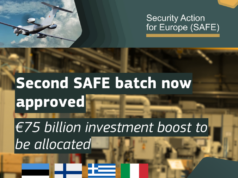 European Commission approves Greece’s national defense plan under the SAFE initiative