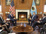 After Washington Gas Summit, Greece Pushes to Cement Role as Regional Energy Hub