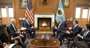 After Washington Gas Summit, Greece Pushes to Cement Role as Regional Energy Hub