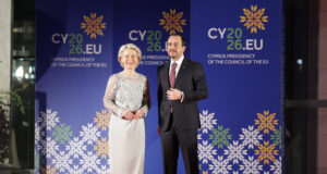 Ν. Χριστοδουλίδης: Στόχος της Κυπριακής Προεδρίας μια αυτόνομη και εξωστρεφής Ε.Ε.