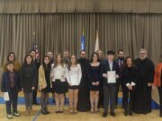 Απονεμήθηκαν τα Πιστοποιητικά Ελληνομάθειας στη Βιρτζίνια