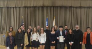 Απονεμήθηκαν τα Πιστοποιητικά Ελληνομάθειας στη Βιρτζίνια