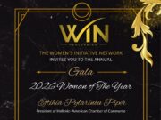 WIN: “Γυναίκα της Χρονιάς” η Ευτυχία Πυλαρινού – Πάϊπερ