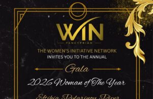 WIN: “Γυναίκα της Χρονιάς” η Ευτυχία Πυλαρινού – Πάϊπερ