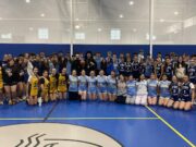 Metropolitan Apostolos visits GOYA Basketball Tournament