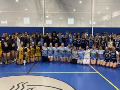 Metropolitan Apostolos visits GOYA Basketball Tournament