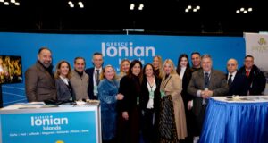 Εντυπωσίασε η εκδήλωση προβολής των Ιονίων Νήσων