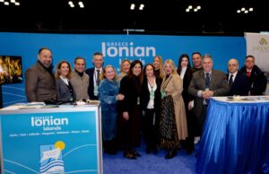 Εντυπωσίασε η εκδήλωση προβολής των Ιονίων Νήσων