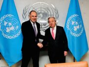 Gerapetritis: Expanded meeting on the Cyprus issue will take place when conditions are mature