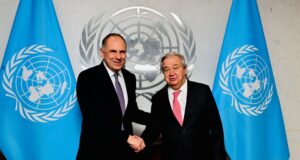 Gerapetritis: Expanded meeting on the Cyprus issue will take place when conditions are mature