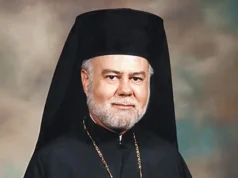 Metropolitan Dimitrios of Xanthos Falls Asleep in the Lord
