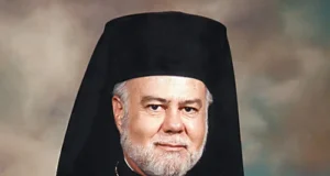 Metropolitan Dimitrios of Xanthos Falls Asleep in the Lord