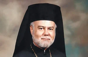 Metropolitan Dimitrios of Xanthos Falls Asleep in the Lord